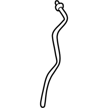 Hyundai 58812-26150 Hose Assembly-Rear, LH