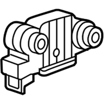 GM 10339759 Sensor Asm-Inflator Restraint Front End Discriminating