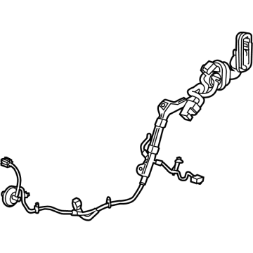 GM 84876626 Harness