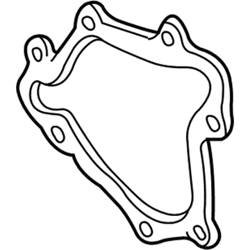 Mopar 4483757AB Gasket-Water Pump