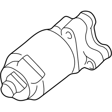 GM 12578040 EGR Valve