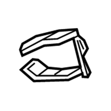 Acura 77982-S04-N81 Holder, Connector (2P)