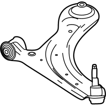 GM 42762057 Lower Control Arm