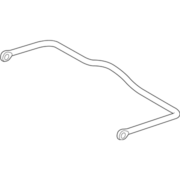 Mopar 5118632AA SWAY Bar