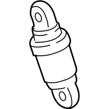 BMW 11-28-7-841-546 Belt Tensioner