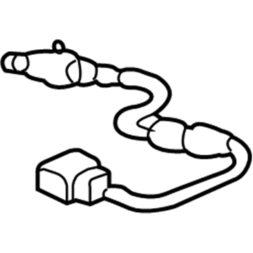 Honda 36531-RAA-A02 Sensor, Air Fuel Ratio