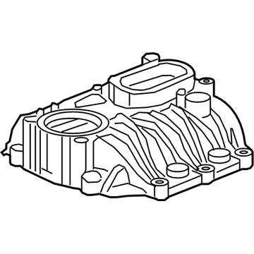 GM 12595827 Manifold