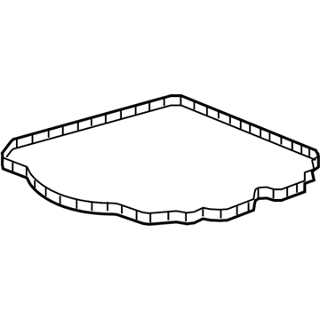 GM 17113215 Intake Manifold Gasket Set