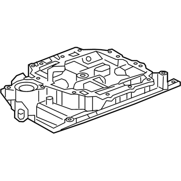 GM 12698169 Manifold