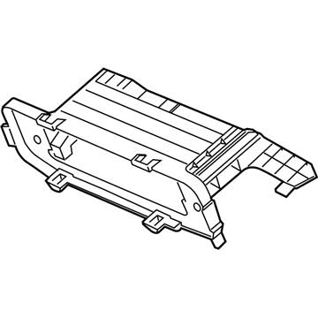 Ford JL3Z-12A659-B Bracket