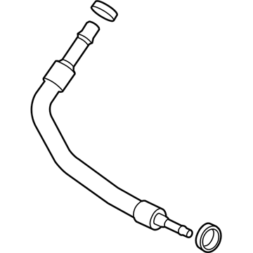 GM 92239563 Inlet Hose