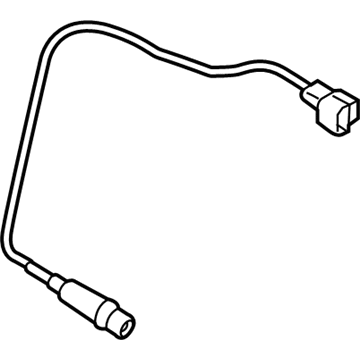 Kia 392102B500 Oxygen Sensor Assembly, Front