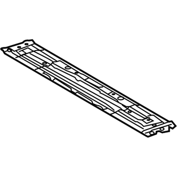 Toyota 63103-47010 Center Reinforcement