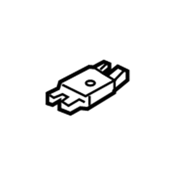 Hyundai 58258-3T500 Lever-Brake Control, RH