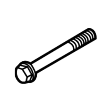 BMW 11-23-8-648-148 Collar Screw