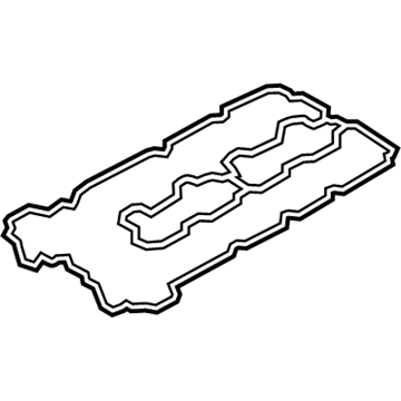 BMW 11-12-7-614-701 Set Of Profile Gaskets