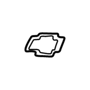 GM 14074883 Wheel Trim Cover Insert