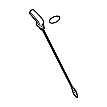 Hyundai 26611-2M800 Oil Level Gauge Rod Assembly