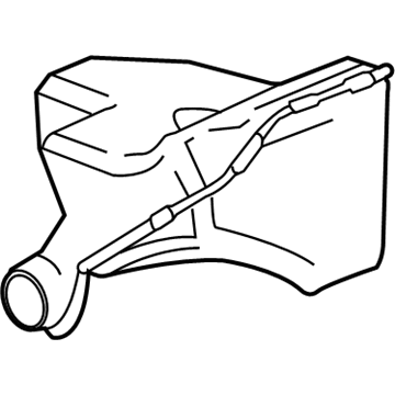 GM 84496318 Resonator