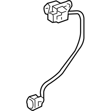 GM 25881844 Resistor