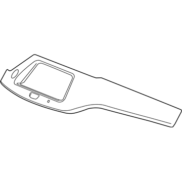 GM 84711509 Trim Pad