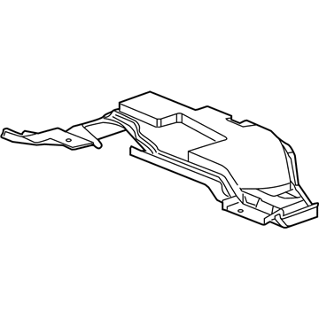 GM 23271913 Lower Insulator