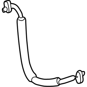 GM 19169340 Discharge Hose