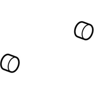 Lexus 90010-22053 Knob