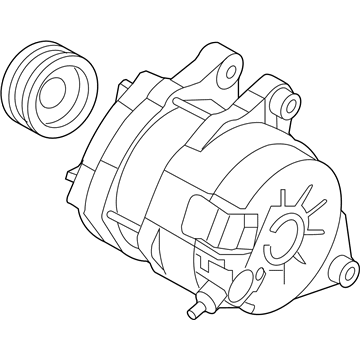 Toyota 27060-WB002 Alternator