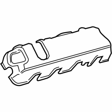 GM 12703336 Upper Insulator