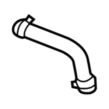 Hyundai 25468-3CGD0 Hose "A" Assembly-Water