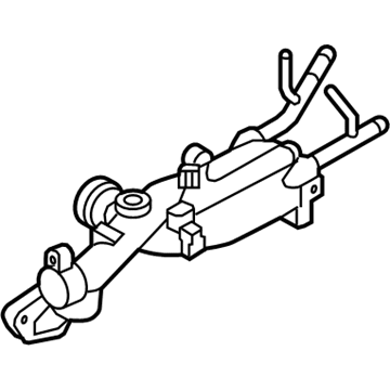 Hyundai 25620-3C700 Housing Assembly-THERMOSTAT