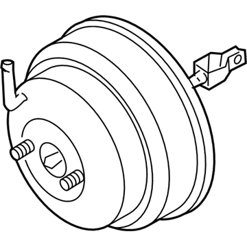 Nissan 47210-7B400 Booster Assy-Brake