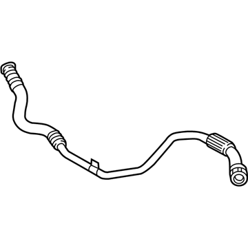 BMW 17-22-8-626-452 BRACKET FOR ENGINE OIL COOLE