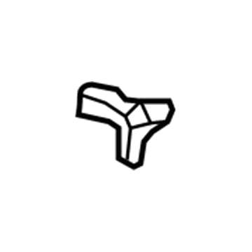 Honda 81550-TL2-A01 Sensor, Seat Position