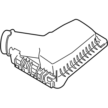 Ford FR3Z-9661-B Upper Cover