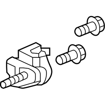 Acura 36805-TZ3-A11 Aiming Assembly