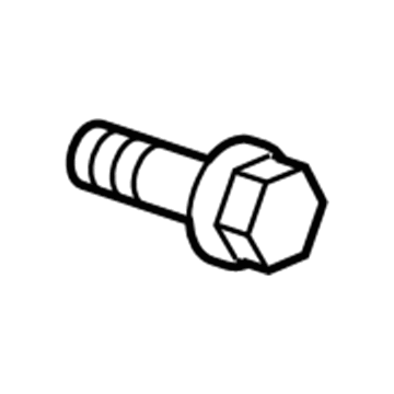 Nissan 40038-1PA0B Bolt-Stopper, Steering