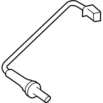 Toyota 89465-12A00 Oxygen Sensor