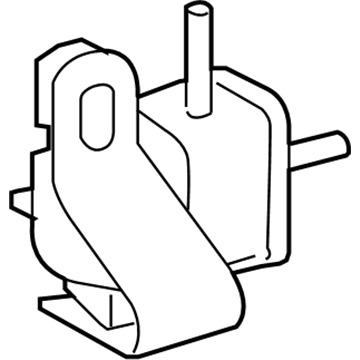 Toyota 25860-28170 Vacuum Valve