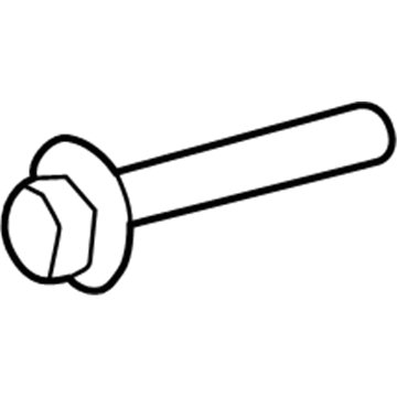 Hyundai 11404-10503 Bolt