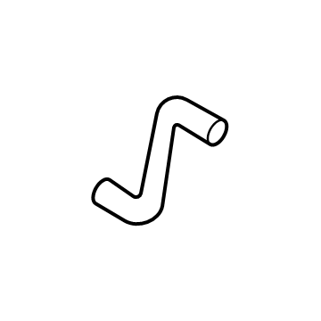 Kia 289212S220 Hose-Pcsv
