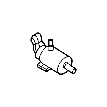 Hyundai 28910-2S000 Purge Control Valve