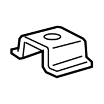 GM 11561358 Jack Assembly Nut