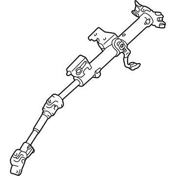 GM 88972258 Column Assembly