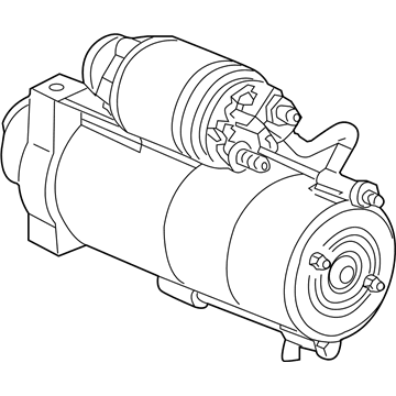 GM 19180527 Starter