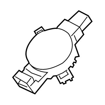 Toyota 89941-WAA05 Rain Sensor