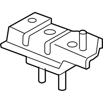GM 15931534 Transmission Mount