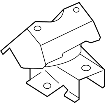 GM 15931530 Front Mount