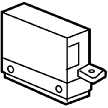 Acura 39180-TK4-A01 Microphone (Hft)